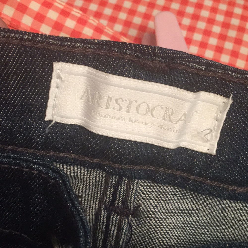 Aristocrat Windsor jeans. Size 30